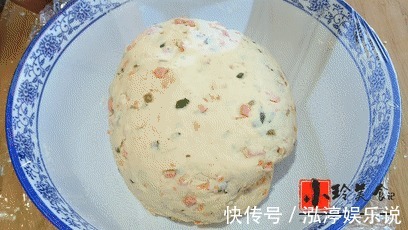 香肠|玉米面全身都是宝，教你秘制新做法，比肉香比面包还松软，真好吃