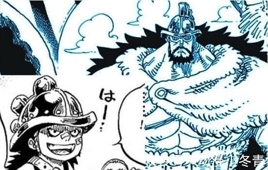 修女|海贼王 7个孩子未被大妈吃掉, 3人已称王, 2人投靠路飞