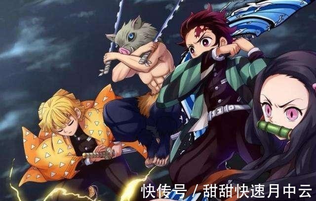 风柱|鬼灭之刃全员西装暴徒,无一郎冷漠贵公子,风柱霸气外露