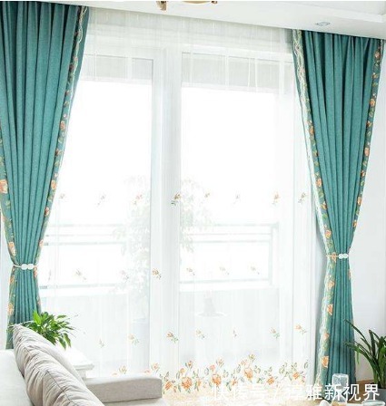 装修风格|装修新房,室内窗帘怎么选实用听朋友一总结,才知讲究多!