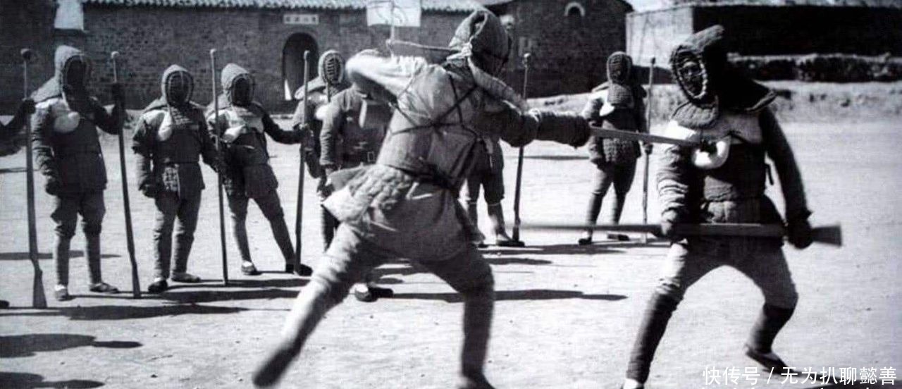 红缨枪|不怕死打破武士道牛皮:数百红缨枪乱扎全歼日军,仅一人逃生