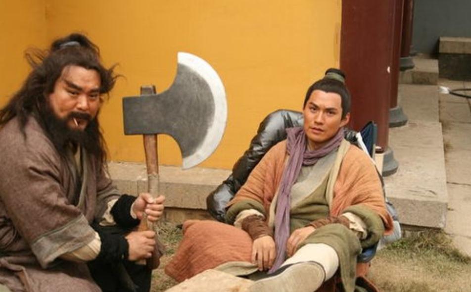 宋江#燕青明知招安是死路,为何还帮宋江?你看燕青辞别时,都说了些啥