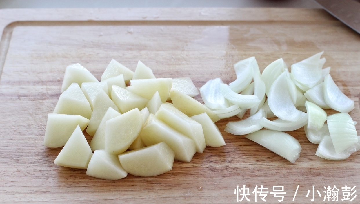 土豆|牛肉是贵但也要经常给孩子吃,强健身体长大个,提高免疫力少生病