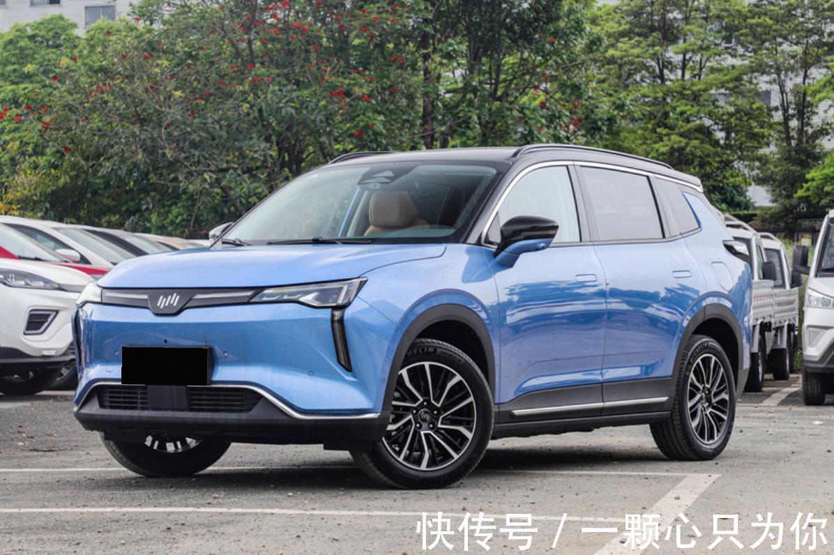 车型|又一国产车“成功”!双12.3寸大幕,L4级自动驾驶,手机召唤车辆