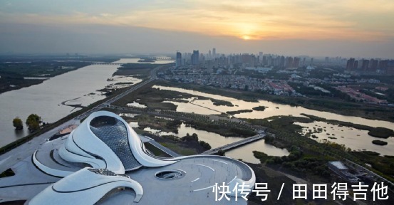 发现丨中国城市的色彩切片！