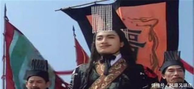 不亡|晋朝居然有一位傻皇帝,你说国家能不亡吗!