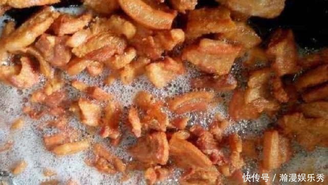 “猪油渣”可不可以吃,健不健康?很多人还不知道,涨知识了