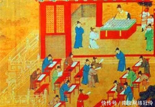 中国最后一位状元,这字体堪比“印刷体”,让许多高考状元都汗颜