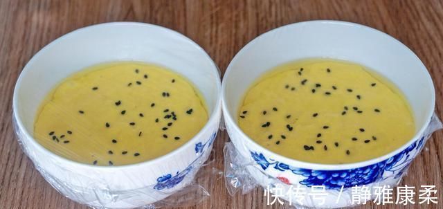 诀窍|糯米粉好吃有诀窍,手不沾面,筷子搅一搅,比吃肉都过瘾