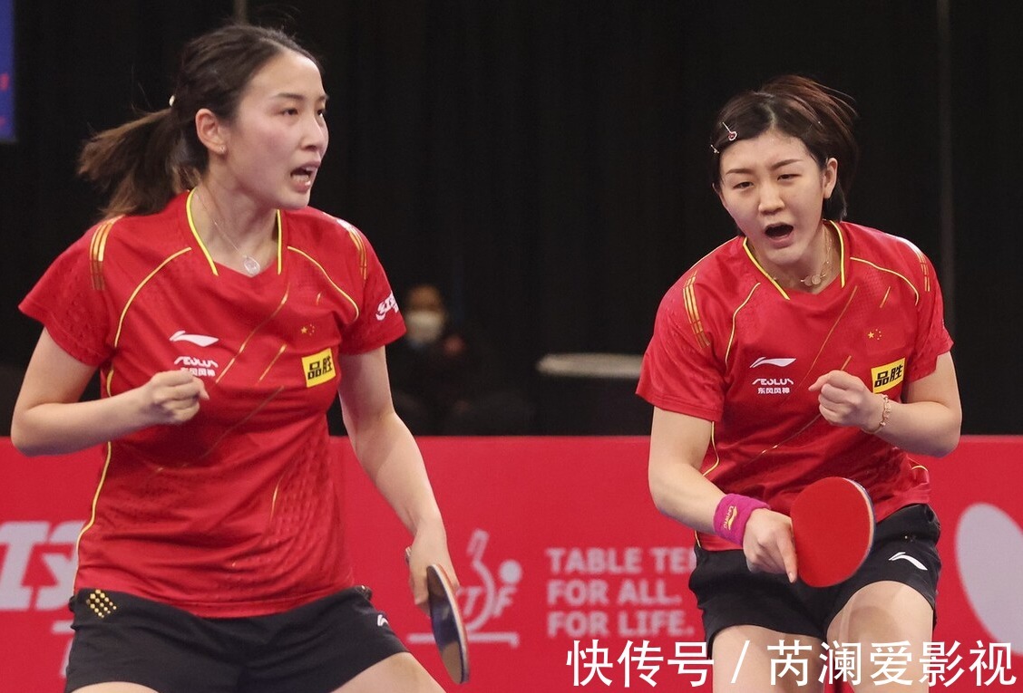 王曼昱|国乒冠军正式出局!奥运会后吃老本,她的时代太短,年龄也成劣势