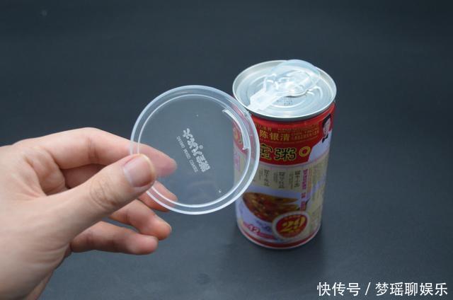 橡皮筋|八宝粥盖子不要扔,放在厨房特别实用,一年能省不少钱,涨知识了