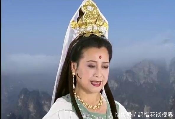 假悟空|《西游记》原来观音和孙悟空爱的这么深, 太隐晦了!