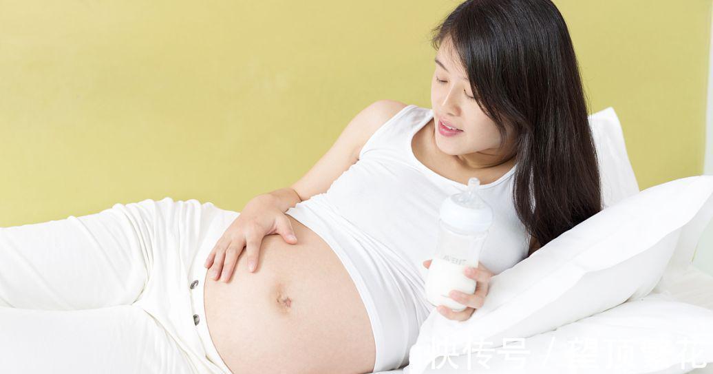 补钙|注意了,孕妇缺钙的几个信号你知道吗?