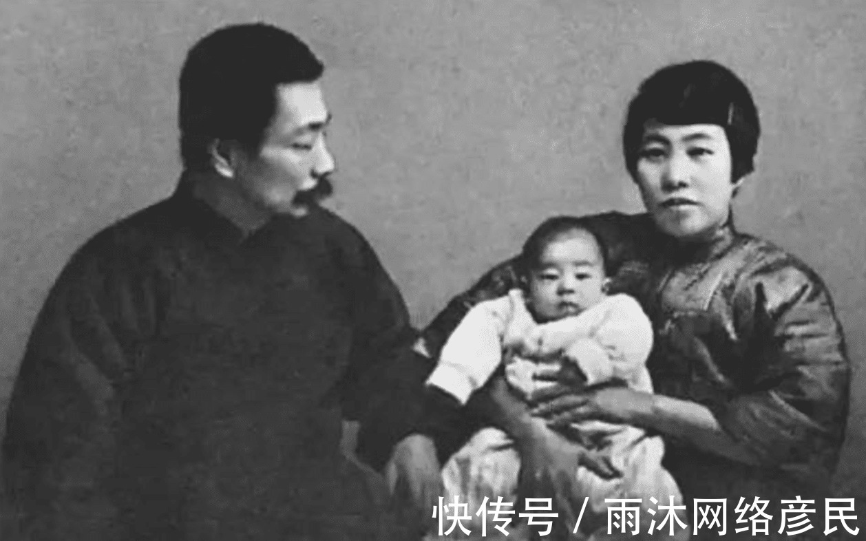 先生|萧红与鲁迅聊天频繁,致使许广平不快,许广平又是如何对待鲁迅?