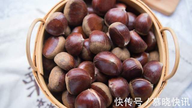 差别|板栗圆的和扁的有什么区别小贩差别可大了，买错口感一般
