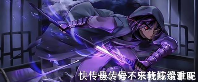 内力|刺客伍六七检验刺客实力的标准是什么柒5项全能 ,实力超凡!