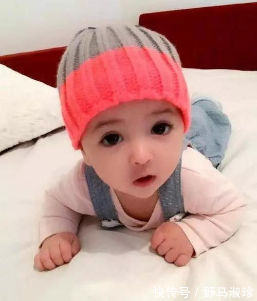 宝宝|有种“遗传公平”叫做大小眼,一瞅就是亲生的,生娃像开盲盒似的