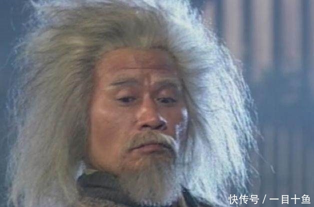 此人位列五绝,但所有同级别高手都在研究对付他的武功