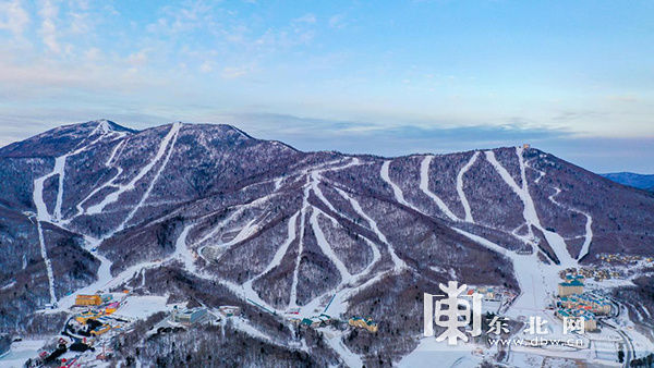 冰雪|第十九届亚布力滑雪节即将开幕探路冰雪产业高质量发展