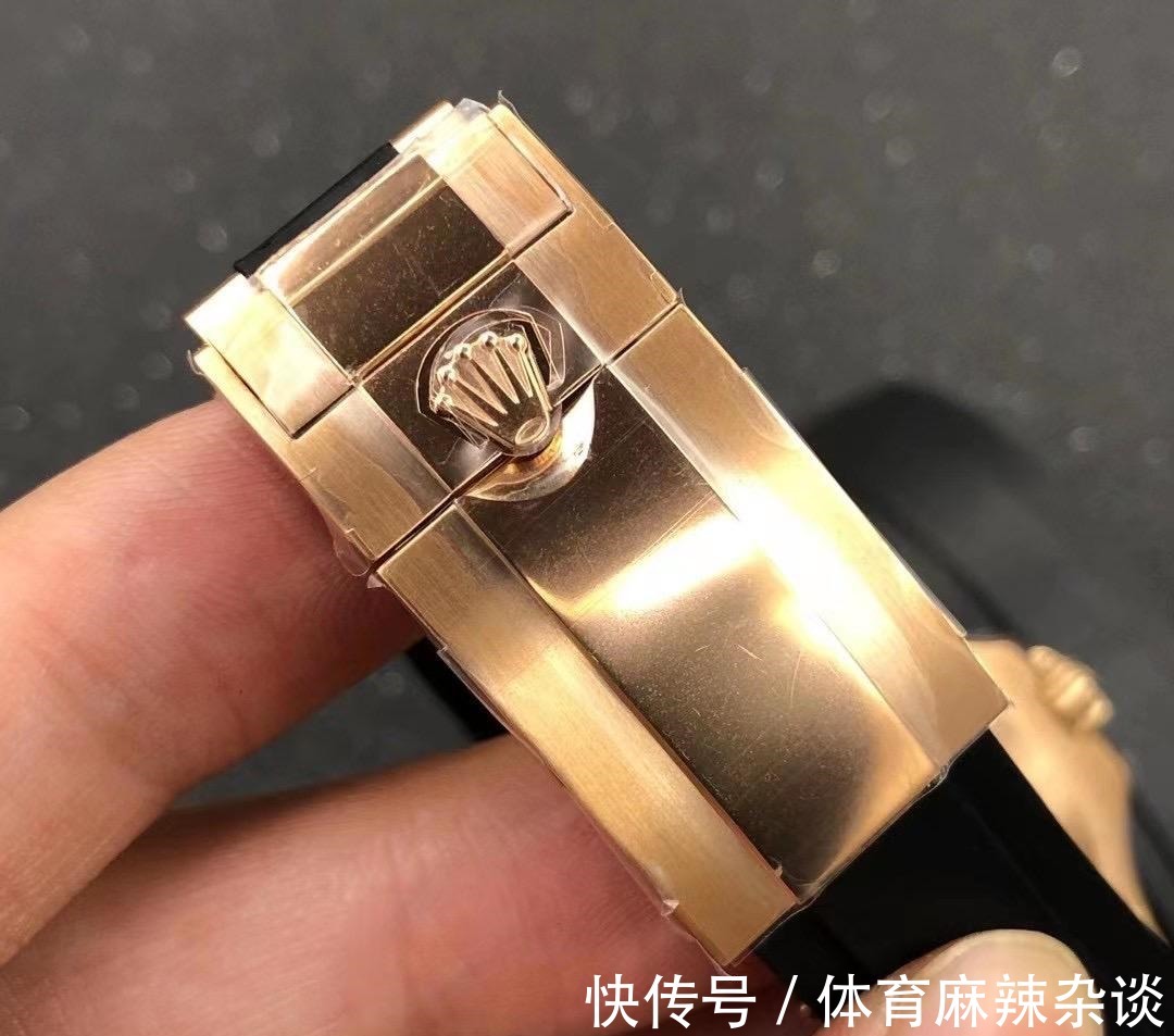 904钢 AR劳力士金游艇904钢质量评测—AR厂金游艇褪色是真的吗!