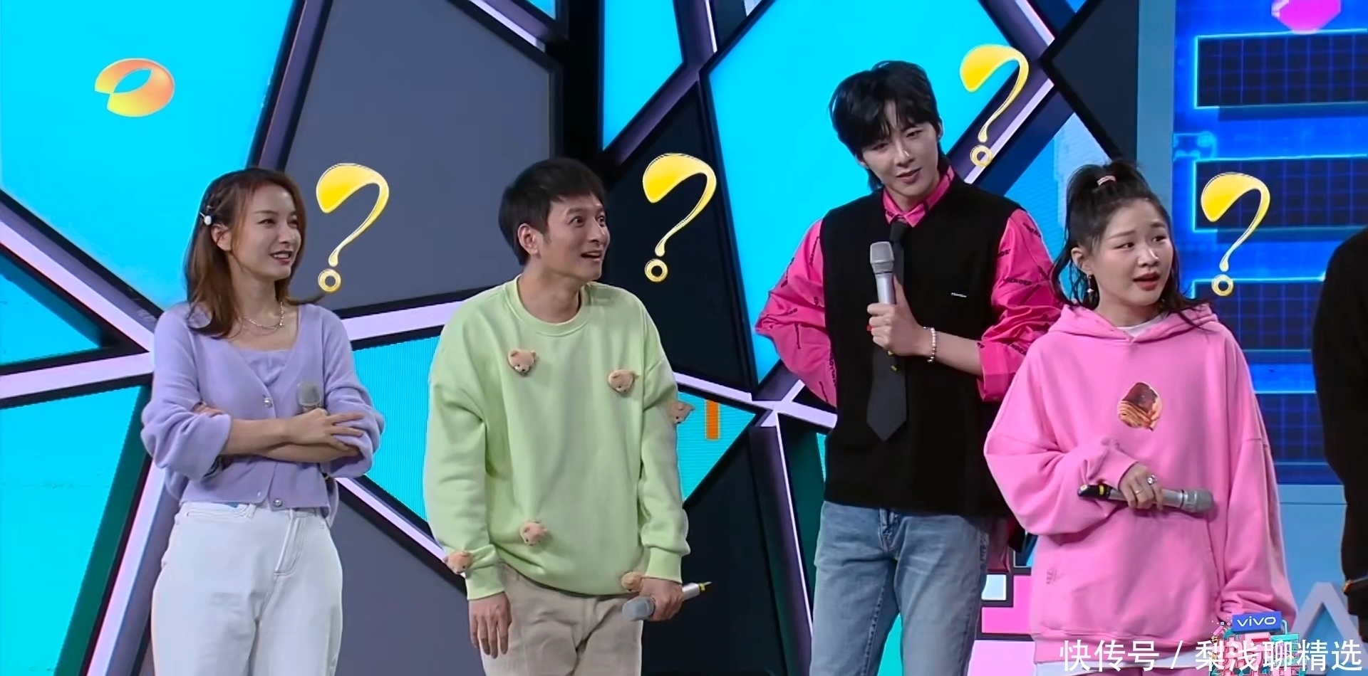 |周深一秒转18个音,并非为了搞笑,而是他真的做到了