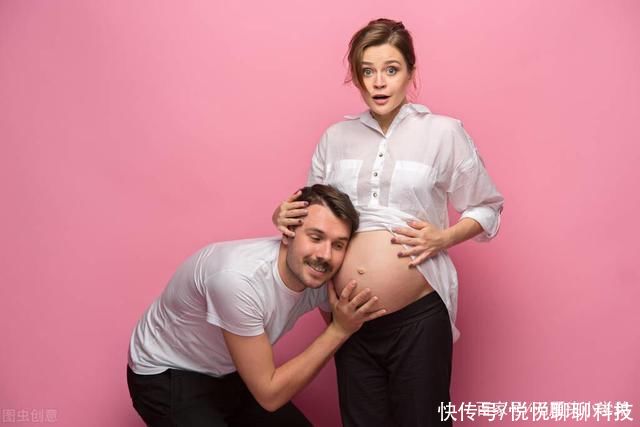 为什么妻子怀孕后，有些丈夫会同时害喜?奇特的“男子妊娠反应”