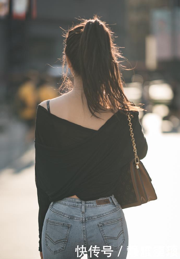 “萝卜裤”最适合完美身段,真是很容易遭人嫉妒呢!