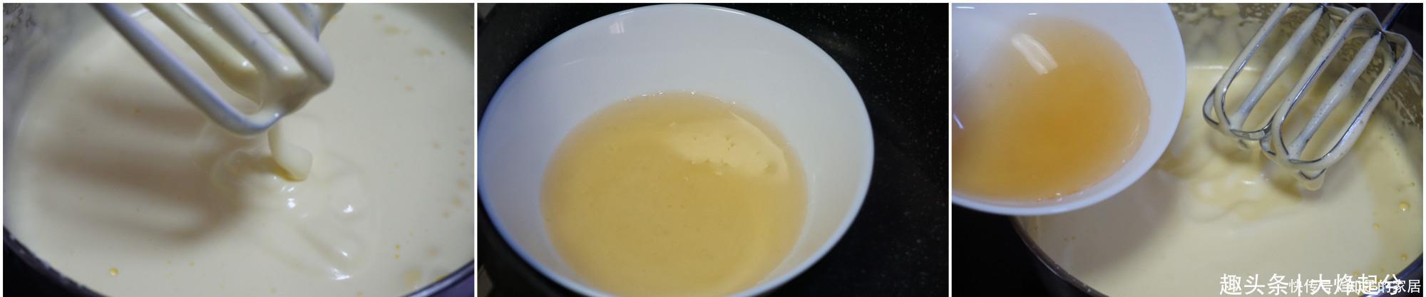 意大利甜品提拉米苏Tiramisu,无酒精版本,免烤箱零失败