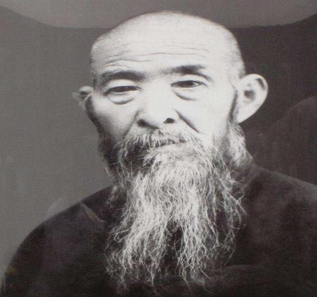 孙禄堂|清末武林:27岁的孙禄堂,穷到无法脱产习武,如何练成绝世武功