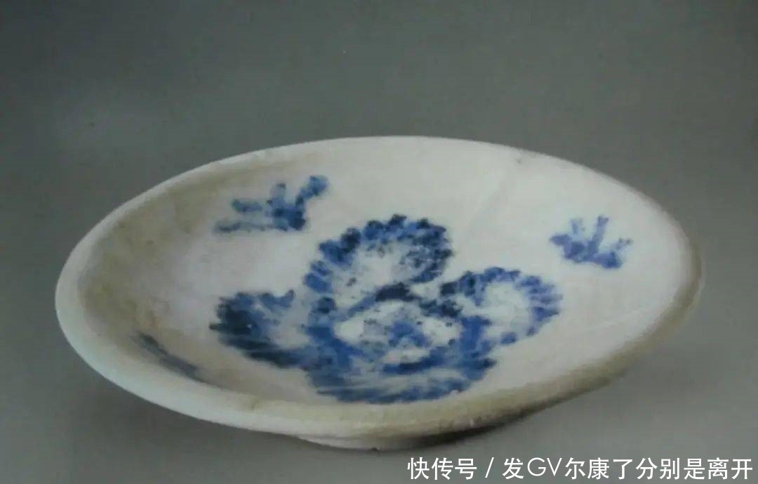 发现|由于黑石号打劳发现青花瓷器从元代改写到了唐朝