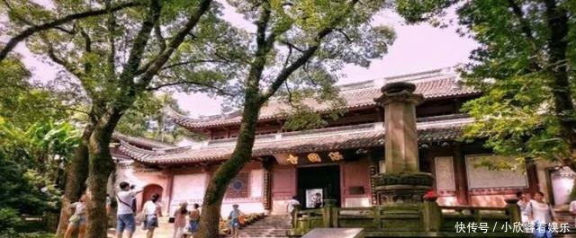 中国“最奇妙”古寺，整座寺庙没用一根铁钉，却屹立千年不倒