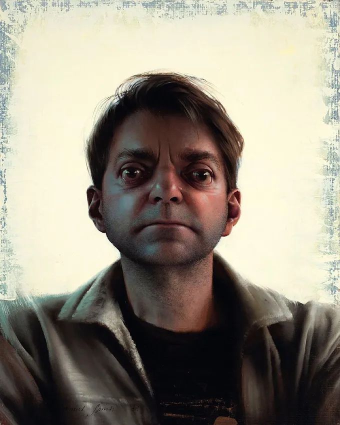 人物画|画画竟然如此过瘾这人物画的也太好看了叭