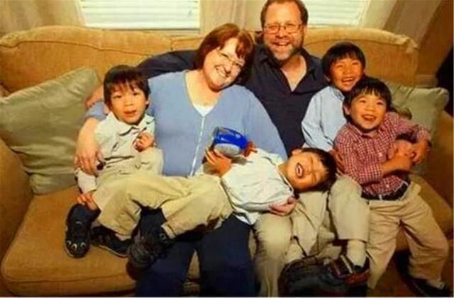 目的|18年间美国领养8万中国儿童,几乎只要女孩,到底有何目的?