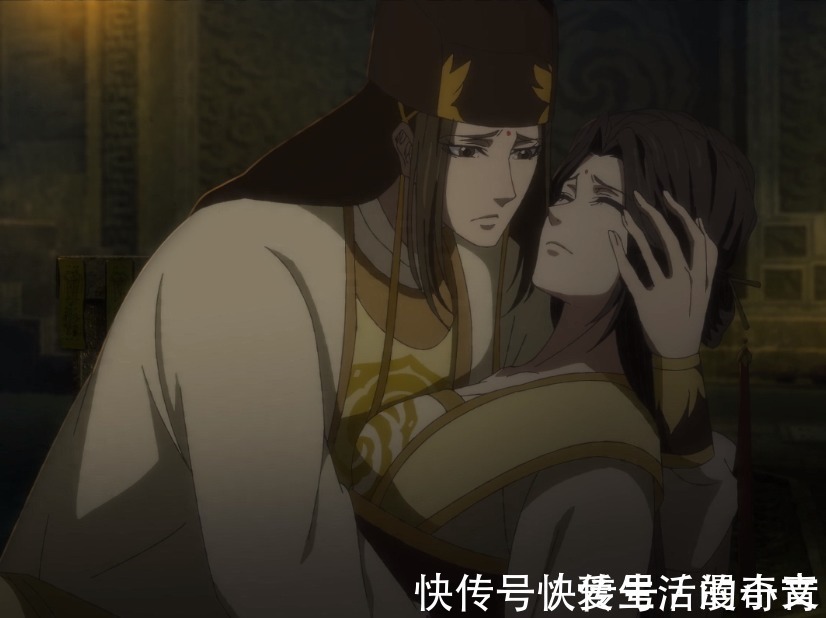 赤锋尊&魔道祖师30：金光瑶好算计，为逼出魏无羡，将妻子的死嫁祸给他