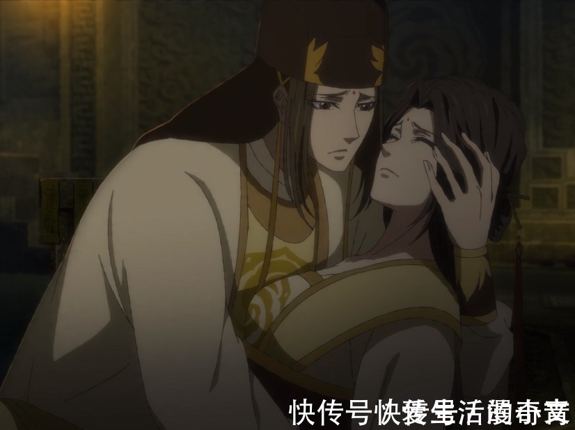 赤锋尊&魔道祖师30:金光瑶好算计,为逼出魏无羡,将妻子的死嫁祸给他