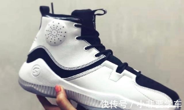 匹克 安踏的气垫鞋,匹克的“驭帅”,国产什么时候能站起来!