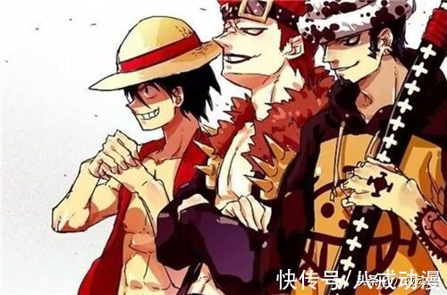 尾田|海贼王：霍金斯为基德战力加buff，让大妈退场的合理方式