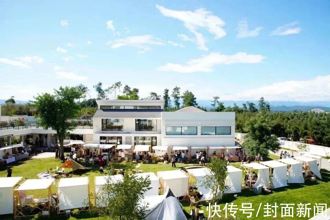 明月村|成都过年有哪些好去处？成都蒲江端上“文旅大餐”欢度新春