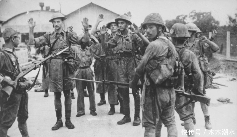 二战|15张二战日本兵战斗生活老照片