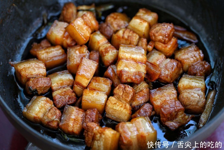  牢记|做红烧肉，牢记“3窍门2不放”，肉软嫩不油腻，香味浓郁，好吃