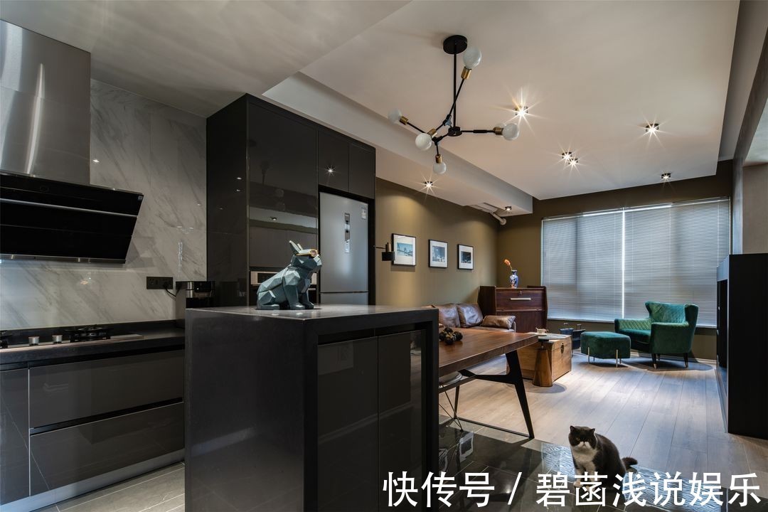 业主|七旬老夫妻的老房改造,观念前卫让人称赞,和儿子的想法不谋而合