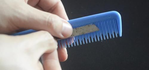你家里有旧梳子吗？这个用途真厉害，要是早点知道就好了