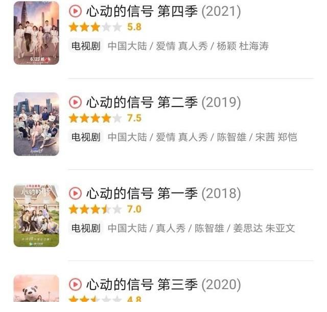 心動(dòng)的信號|《心動(dòng)的信號4》收官，三大弊病限制了它的氣質(zhì)，注定與爆款無緣
