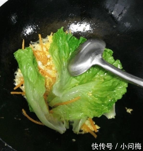 炒米粉|大热天的, 老公就馋这美味, 当菜又当饭, 炒一锅不够, 再炒一锅!