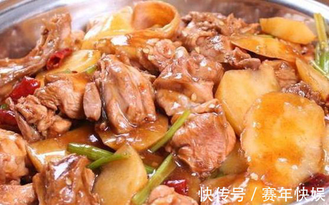 碗汁|美食推荐春笋火腿汤，虎皮青椒，干锅香辣啤酒鸡，牛筋腐竹煲