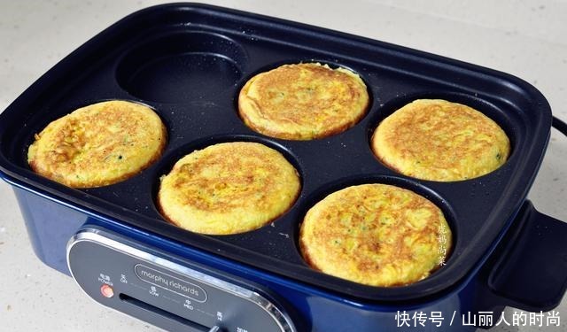 早餐|快手早餐蛋饼2款,菜多易熟,又软又嫩,可口滋润防秋燥