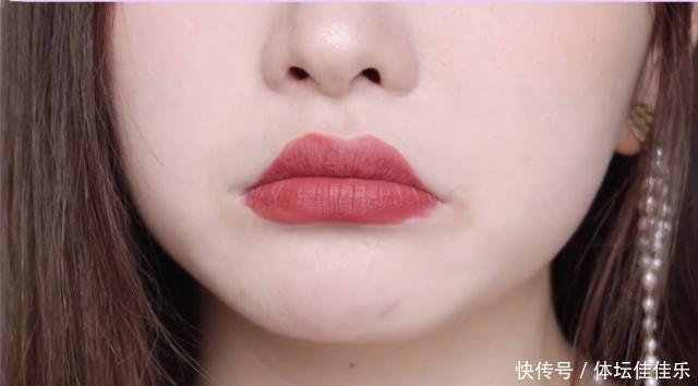 唇釉|你会涂口红吗十个有八个不知道,怎样正确的涂抹口红唇釉