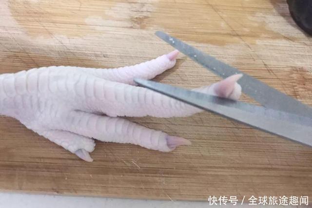 鸡爪为什么永远不缺货？看完生产全过程后，你还敢吃吗？