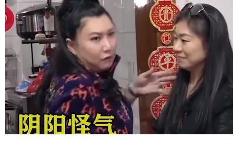 中韩综艺差距有多大？王祖蓝理直气壮上门蹭饭，范湉湉更让人无语
