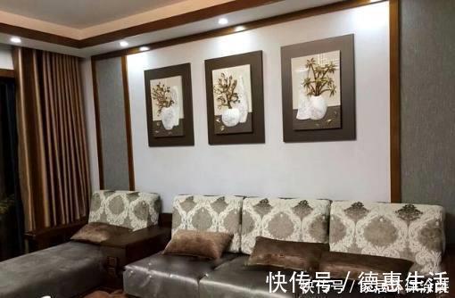 漂亮|晒晒我家刚入住的新房,不说豪华,但敢说全小区装修最漂亮!